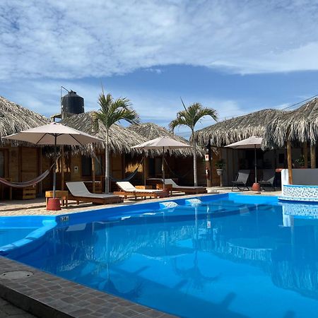 Cabo Del Mar Hotel Los Organos Exterior photo