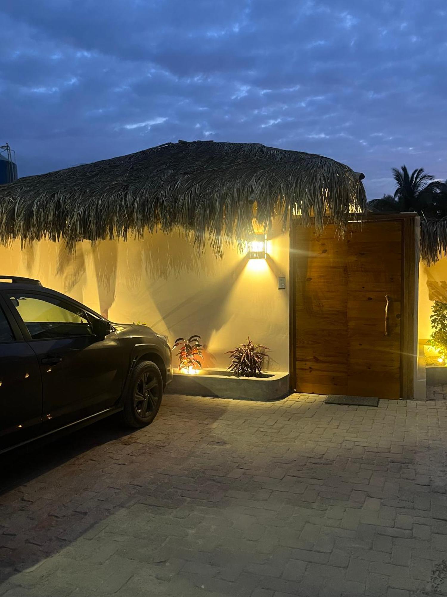 Cabo Del Mar Hotel Los Organos Exterior photo